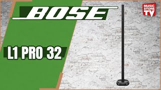 BOSE L1 Pro 32 [upl. by Derman]