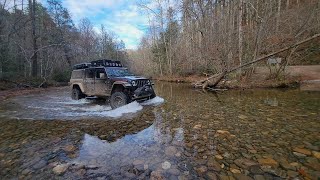 Top 10 overlanding trails along the Smoky Mountain 1000 [upl. by Baecher]