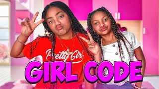 “GIRL CODE” ep 1 💕🫨 [upl. by Cung]