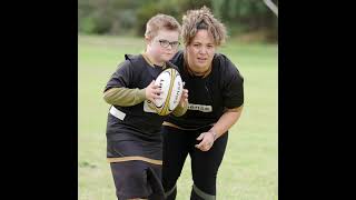 Lachlan from Whanganui Rugby  SenseRugby NZ  Videography  2024 [upl. by Negam]