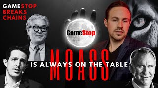 GameStop Why MOASS Is ALWAYS a Threat  NBFIs Leveraged The Whole Market  Ryan Cohen [upl. by Frymire191]