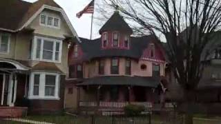 Millionaire Row in Williamsport Pennsylvania [upl. by Firehs]