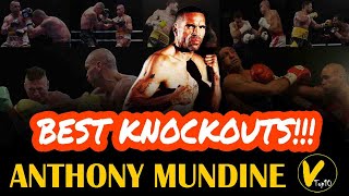 5 Anthony Mundine Greatest knockouts [upl. by Leelahk796]