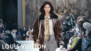 Women’s FallWinter 2022 Show  LOUIS VUITTON [upl. by Dorca]