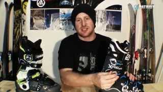 Correctly Buckle your Ski Boots Bootorials Ep9 [upl. by Safire]