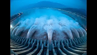 The Three Gorges Dam  The Worlds Largest Hydropower Mega Project Built In China  The 37 Bn Dam [upl. by Sitsuj]