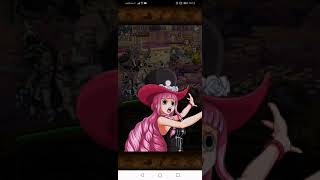 OPTC GLB Colosseum Komurasaki  Shanks Crew amp Jack [upl. by Beutler]