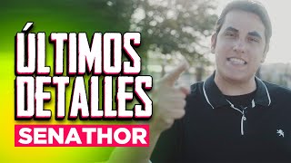 Últimos detalles  Senathor [upl. by Remmer]