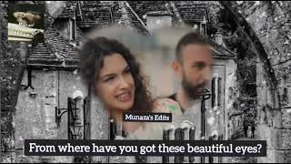 Asiye and Doruks Duet English Kacin Kurasi English Lyrics Kardeslerim Songs Bin MashALLAH [upl. by Aneelahs]