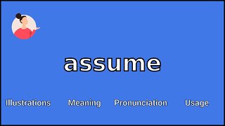 How To Say Surmise [upl. by Goldman440]