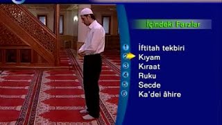 Namazın Şartları  Namaz Öğreniyorum [upl. by Deidre]