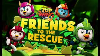 Top Wing Friends to the Rescue  Full Gameplay REPLAY [upl. by Acisset]