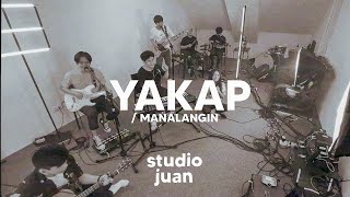 YakapManalangin  The Juans Collective  Studio Juan [upl. by Gnud]