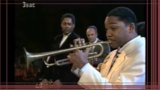 Trumpet duel ´90 Wynton Marsalis Arturo Sandoval James Morrison amp Jon Faddis [upl. by Adnalohs]