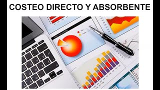 COSTEO DIRECTO Y ABSORBENTE PARTE 1 [upl. by Noiraa]