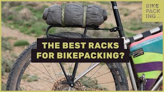 The Best Rear Racks For Bikepacking [upl. by Onimod961]