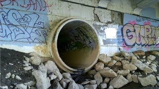 Exploring 3rd Ave Hidden Underground Tunnel Part 1 [upl. by Koral]