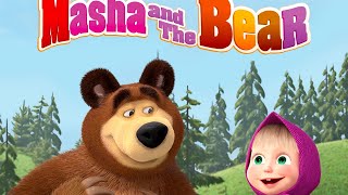 Masha and the Bear 🐻🐻  edujoy educational games [upl. by Sharpe]