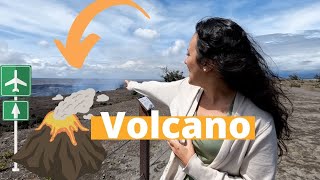 VOLCANOES  Island Hop from OAHU to BIG ISLAND  1DAY Flyover tour  OAHU [upl. by Aime]