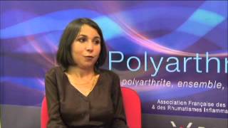 Polyarthrite TV n°2  Alimentation et polyarthrite [upl. by Lewanna]