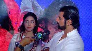 Umang Jain amp Rohit Bakshi INTERVIEW  Maharakshak Devi  Zee TV [upl. by Arytas]