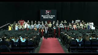 Boyertown Class of 2023 Commencement [upl. by Darees]