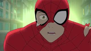 Are You Alive Teaser  Marvel’s SpiderMan Disney XD [upl. by Eibbob25]