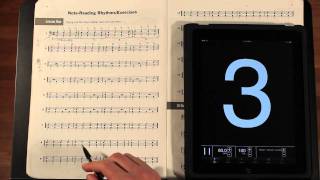 Syncopation Lesson OneThree p49 [upl. by Trilbie10]