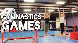 Gymnastics Mini Games and Challenges [upl. by Southard]