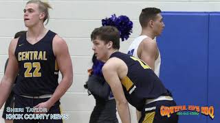 Barbourville vs Knox Central Boys High School Basketball FULL GAME 022021 [upl. by Allebasi667]