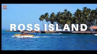 Ross Island Andaman  Port Blair  Andaman and Nicobar Islands  Andamans Travel Series  Part 1 [upl. by Haines23]