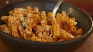 How To Cook Red Lentil Pasta From Trader Joe’s [upl. by Akehsat]