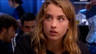 Adèle Haenel  Interview RTS [upl. by Ical397]