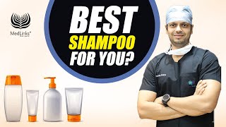 Never use these Shampoos  Dermatologist Recommended Shampoos 2024  Medlinks Delhi [upl. by Aseuqram937]