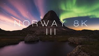 NORWAY 8K III [upl. by Lohman]