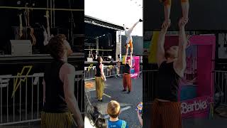 Carrickmacross Festival Acrobats [upl. by Kusin450]