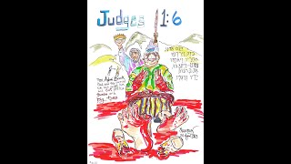 Judges 118 Judah Shall Go Up [upl. by Clauddetta969]