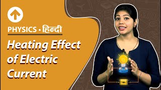 Heating Effect of Electric Current  Physics [upl. by Holden]