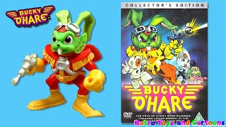 Bucky OHare and the Toad Wars Retro Toys and Cartoons [upl. by Algie835]