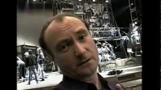 A Closer Look Phil Collins 1994 Tour Documentary [upl. by Drawe822]