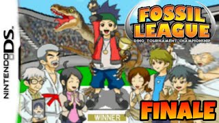 Yangchuanophobia Fossil League Playthrough FINALE [upl. by Dewie705]