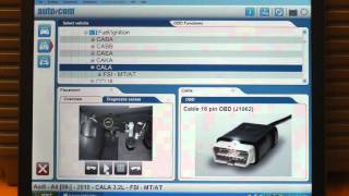 Genuine 2016 Autocom CDP Plus Software Review [upl. by Dean]