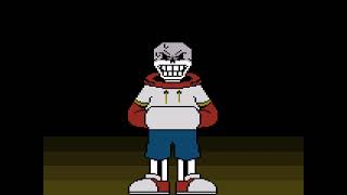 TSUnderswap Papyrus  ANDROPHONOVANIA 10 hours [upl. by Llednew526]