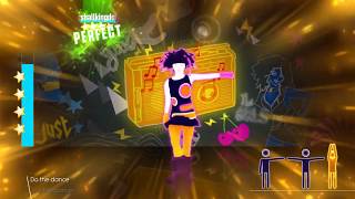 Just Dance Hits DANCE by Justice 123k [upl. by Suhpesoj]