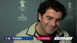 Got A Minute With Alberto Tomba [upl. by Short855]