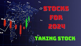 A Stock Screener for 2024 [upl. by Jaworski]