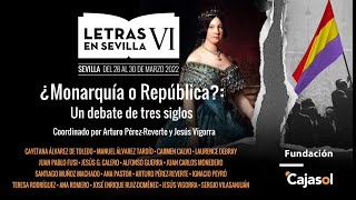 Juan Pablo Fusi  Letras en Sevilla  La Monarquía en España [upl. by Kiker649]