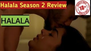 Halala Season 2 Trailer Review By ArhaanShafaq Naazejaz khan [upl. by Amal]