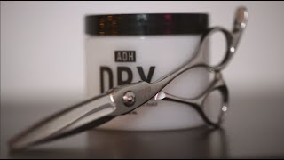 The Pissed Off Barber scissor review [upl. by Aneehsram]