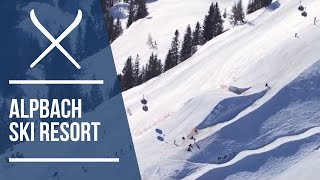 Alpbach ski resort video guide  Iglu Ski [upl. by Marquardt]